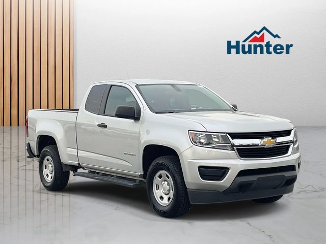 2019 Chevrolet Colorado 2WD Work Truck RWD photo