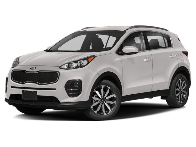 2019 Kia Sportage EX AWD photo