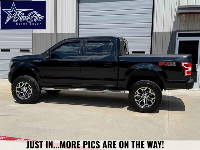 2018 Ford F-150 XLT 4WD photo