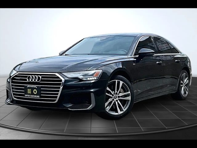 2019 Audi A6 Premium AWD photo