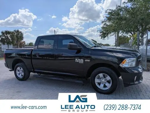 2019 Ram 1500 Express 4WD photo
