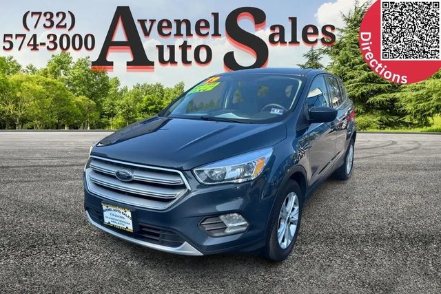 2019 Ford Escape SE 4WD photo