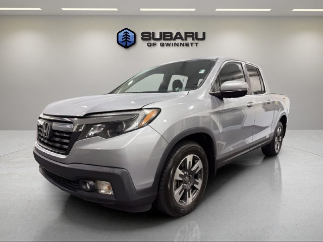 2019 Honda Ridgeline RTL-T FWD photo