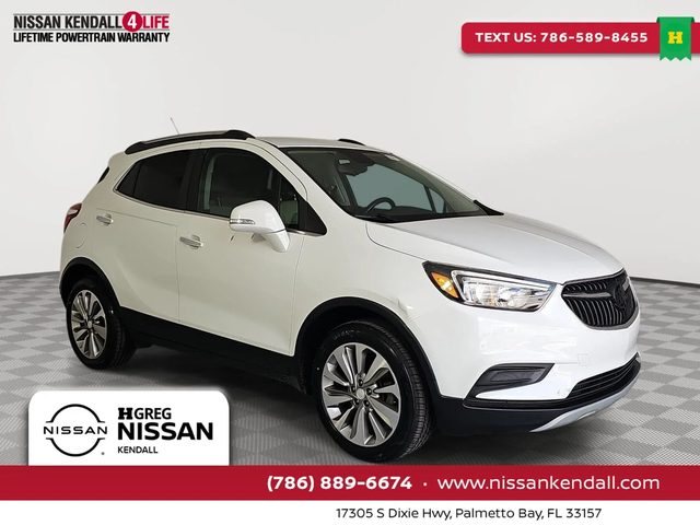 2019 Buick Encore Preferred FWD photo