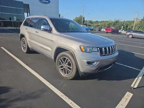 2019 Jeep Grand Cherokee Limited 4WD photo