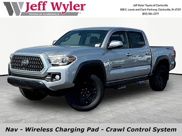 2019 Toyota Tacoma TRD Off Road 4WD photo