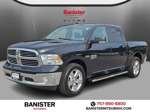 2019 Ram 1500 Big Horn 4WD photo