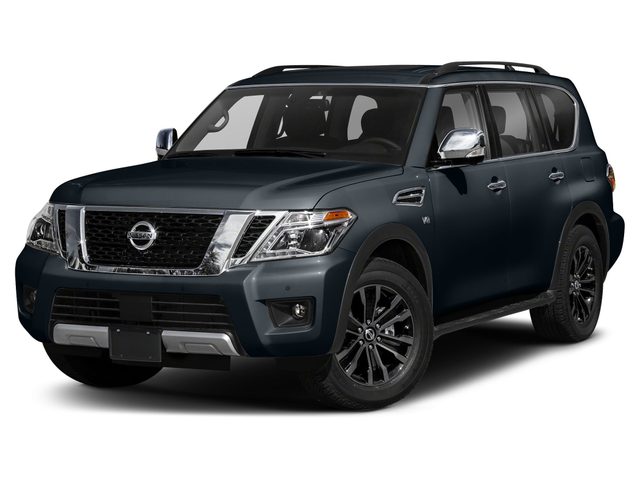 2019 Nissan Armada Platinum RWD photo