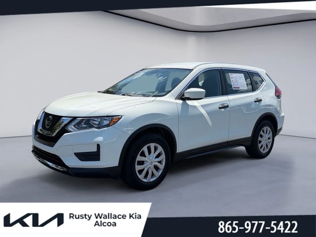 2019 Nissan Rogue S FWD photo