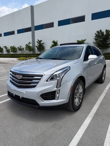 2019 Cadillac XT5 Luxury AWD AWD photo