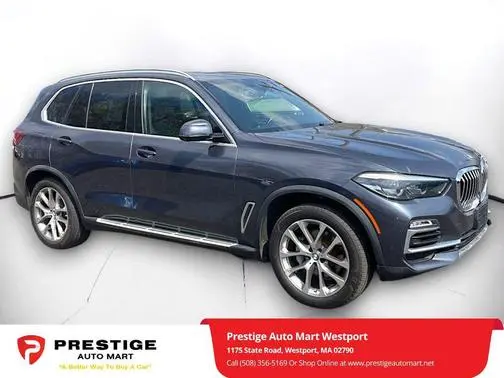 2019 BMW X5 xDrive40i AWD photo