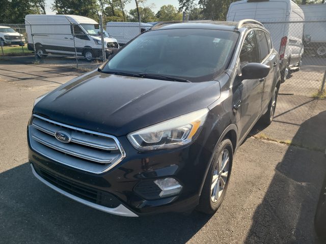2019 Ford Escape SEL FWD photo