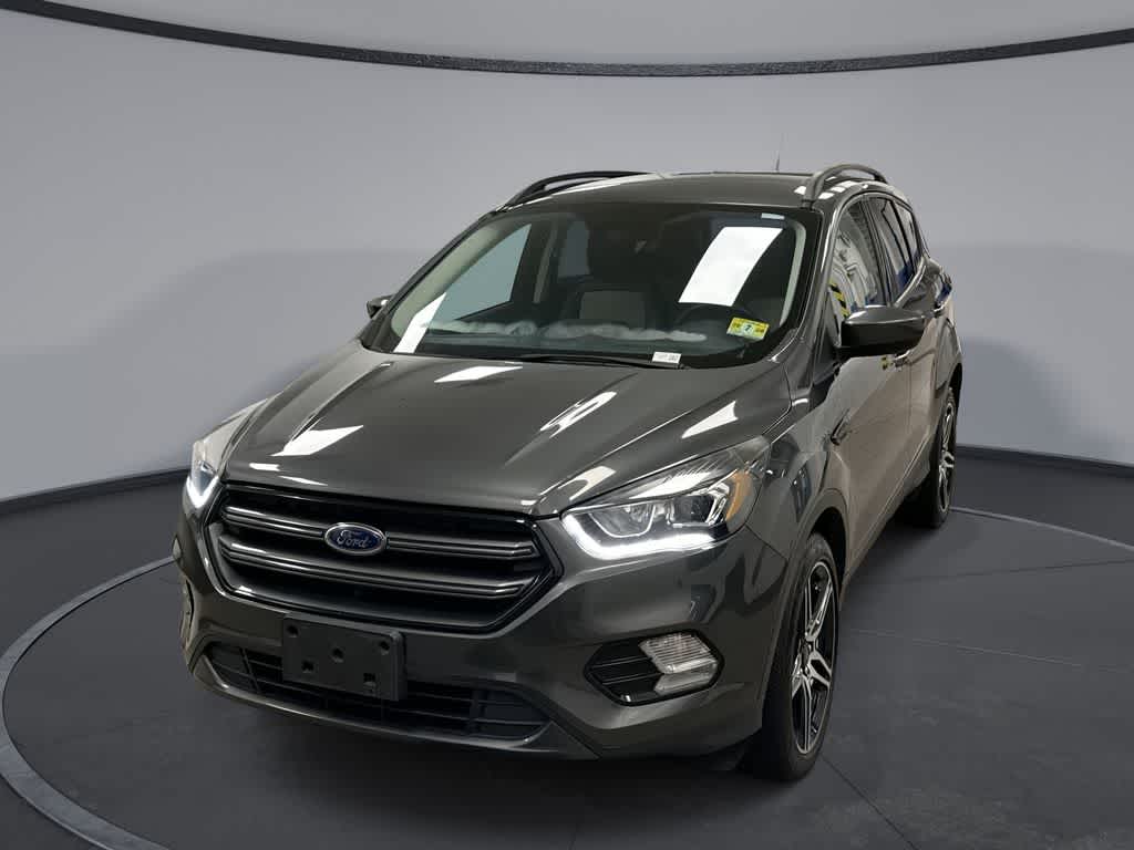 2019 Ford Escape SEL 4WD photo