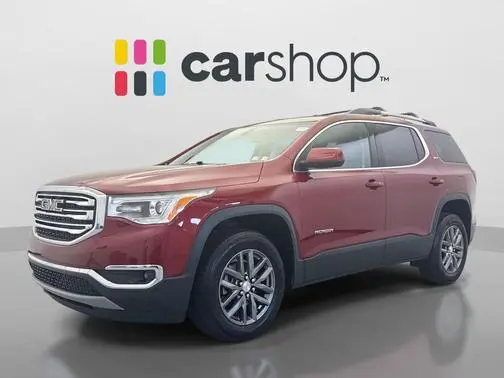 2019 GMC Acadia SLT AWD photo