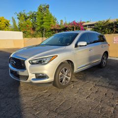 2018 Infiniti QX60 FWD photo
