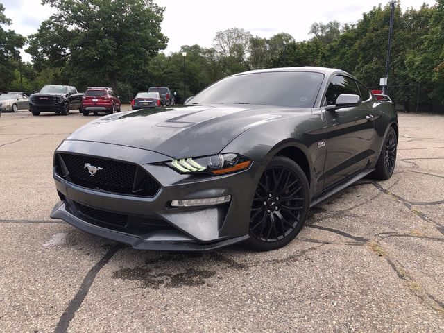 2019 Ford Mustang GT RWD photo