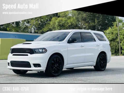 2019 Dodge Durango R/T RWD photo