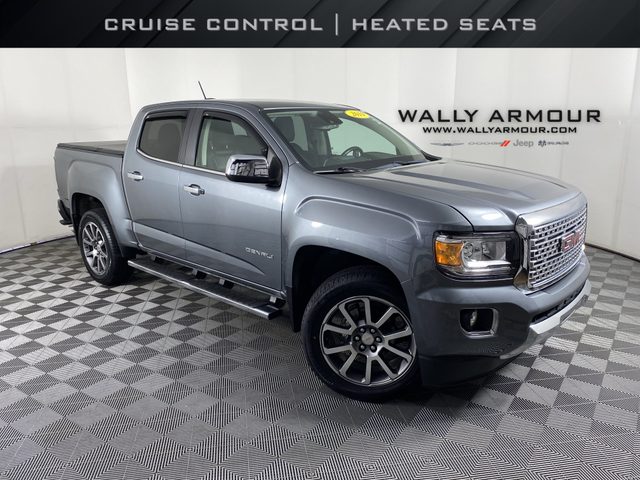 2019 GMC Canyon 4WD Denali 4WD photo