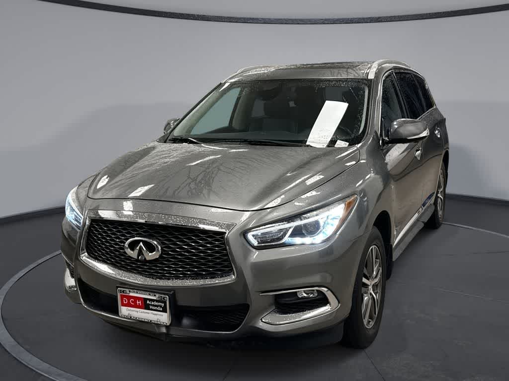2019 Infiniti QX60 LUXE AWD photo
