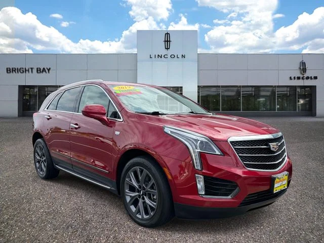 2019 Cadillac XT5 Luxury AWD AWD photo
