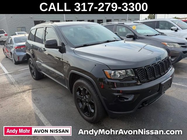 2019 Jeep Grand Cherokee Upland 4WD photo
