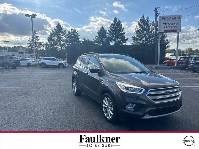 2019 Ford Escape SEL 4WD photo
