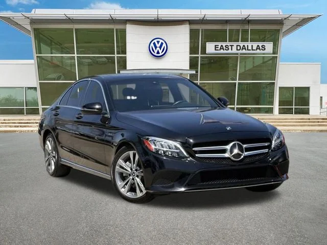 2019 Mercedes-Benz C-Class C 300 RWD photo