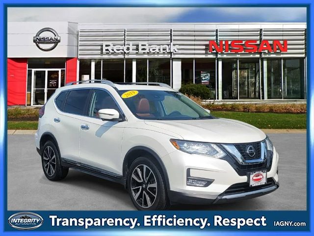 2019 Nissan Rogue SL AWD photo