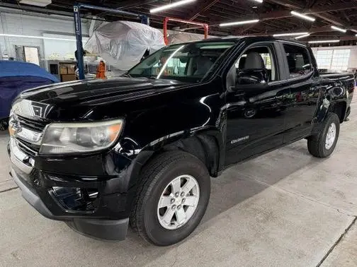 2019 Chevrolet Colorado 2WD Work Truck RWD photo