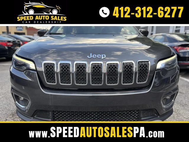2019 Jeep Cherokee Limited 4WD photo