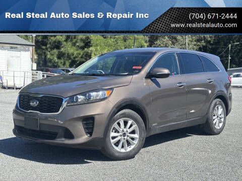 2019 Kia Sorento LX AWD photo