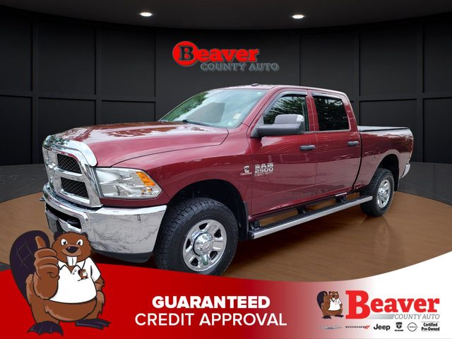 2018 Ram 2500 Tradesman 4WD photo