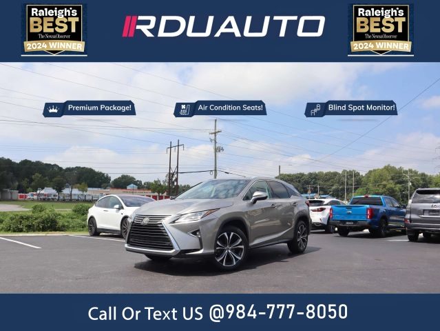 2019 Lexus RX RX 350 FWD photo