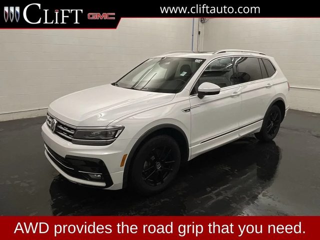 2019 Volkswagen Tiguan SEL Premium R-Line AWD photo
