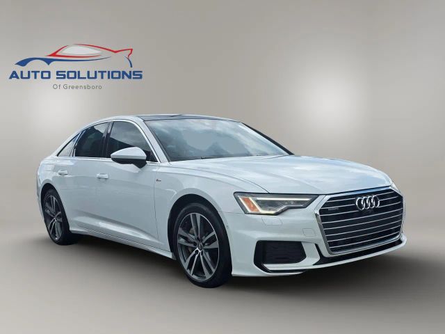 2019 Audi A6 Premium Plus AWD photo