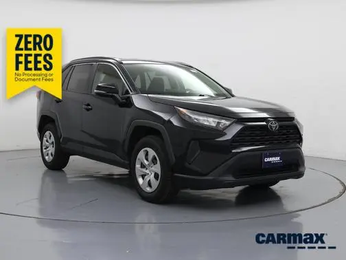 2019 Toyota RAV4 LE AWD photo