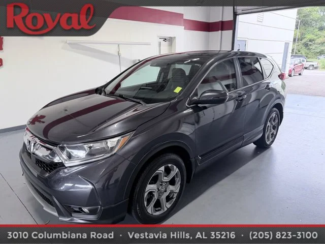2018 Honda CR-V EX FWD photo
