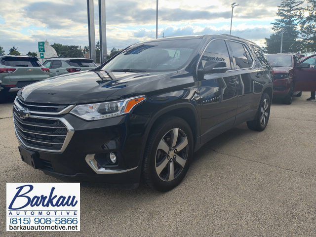 2019 Chevrolet Traverse LT Leather AWD photo