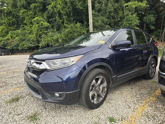 2019 Honda CR-V EX FWD photo