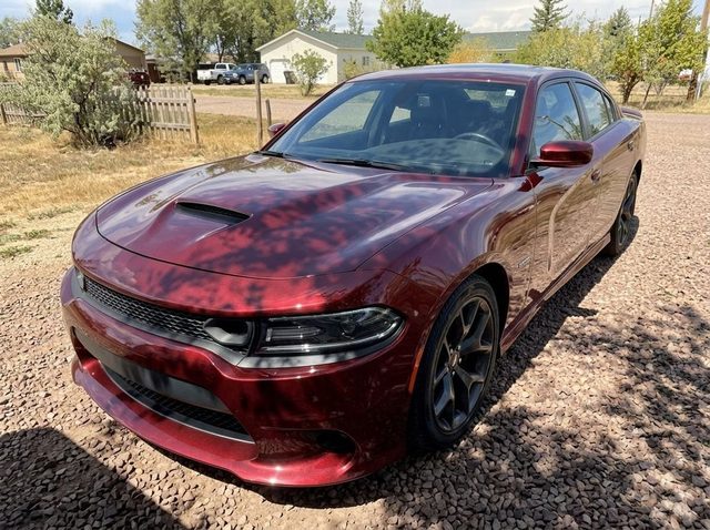 2019 Dodge Charger R/T RWD photo
