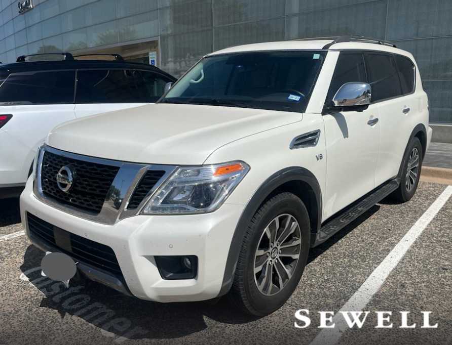 2019 Nissan Armada SL RWD photo