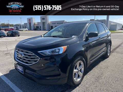 2019 Ford Edge SE AWD photo