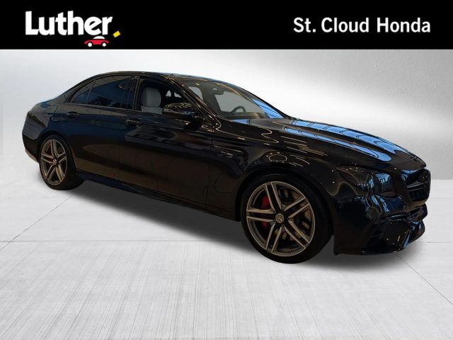 2019 Mercedes-Benz E-Class AMG E 63 S AWD photo