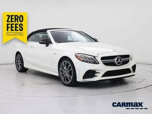 2019 Mercedes-Benz C-Class AMG C 43 AWD photo