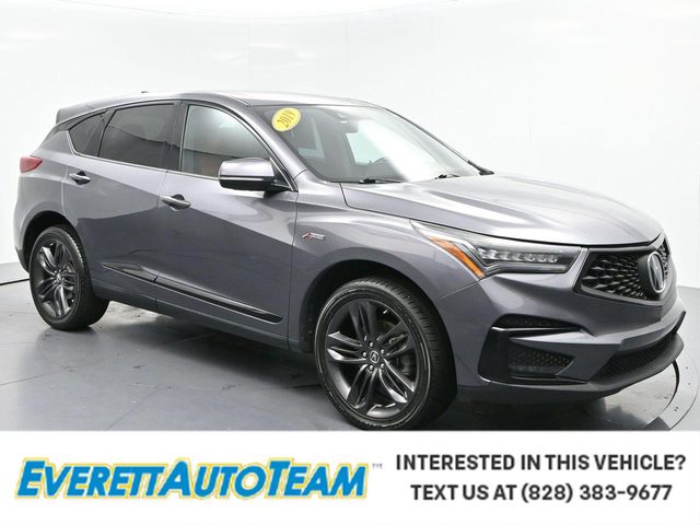 2019 Acura RDX w/A-Spec Pkg AWD photo