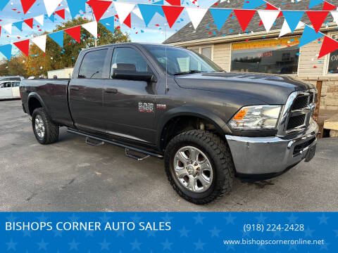 2018 Ram 2500 Tradesman 4WD photo