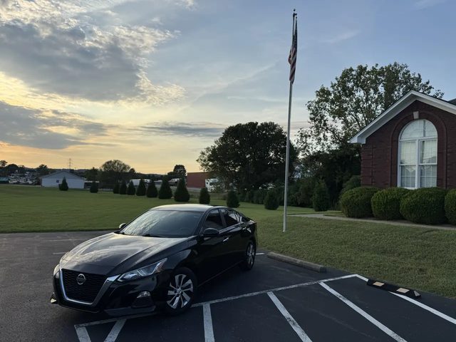2019 Nissan Altima 2.5 S FWD photo