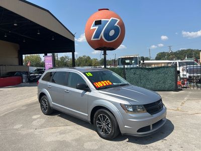 2018 Dodge Journey SE FWD photo