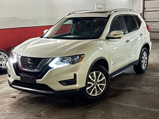 2019 Nissan Rogue SV Hybrid AWD photo