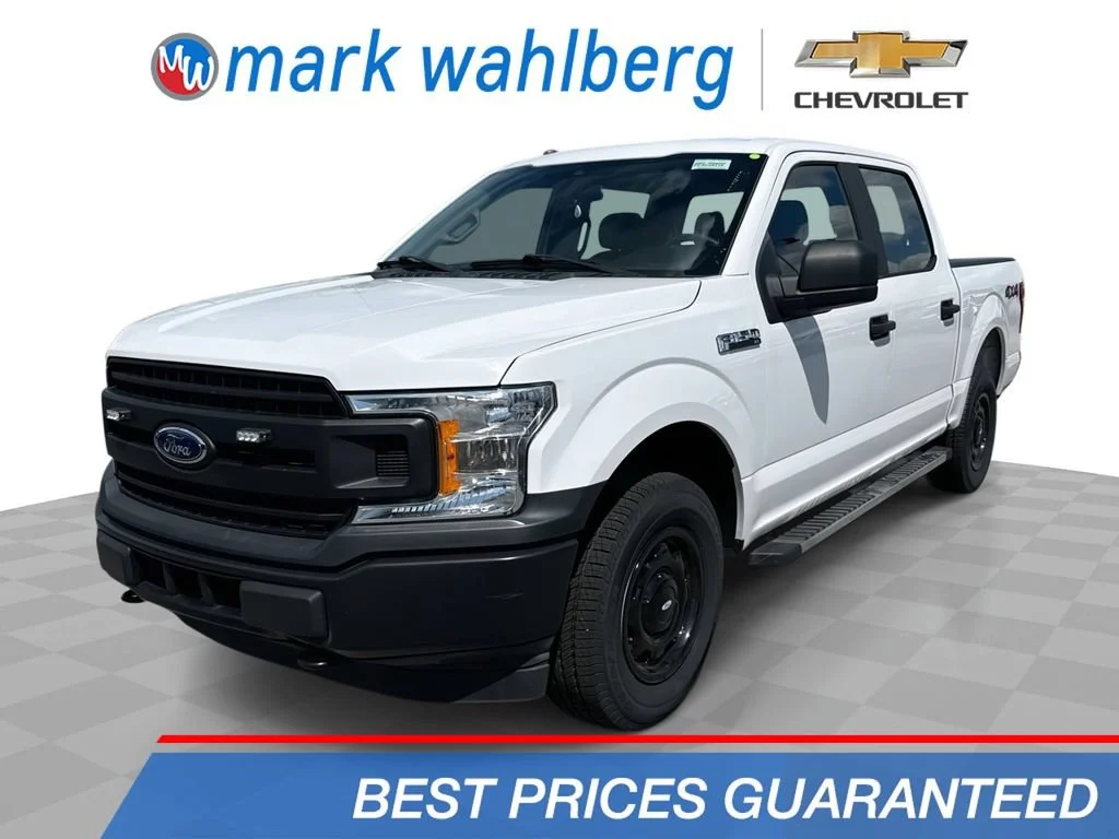 2019 Ford F-150 XL 4WD photo